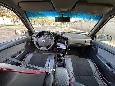 транспортер 4: Daewoo Nexia: 2012 г., 1.6 л, Ручные, Бензин, Седан — 5