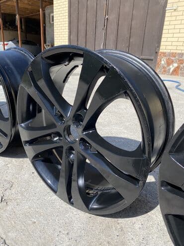 диски на опель зафира а: Диска в хорошем состояние 
R18 — 2