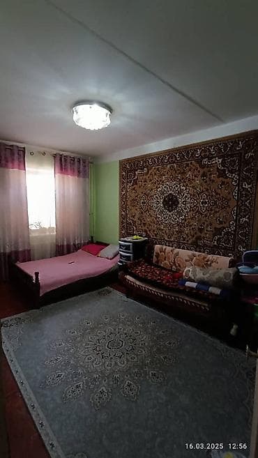 nova city: 2 комнаты, 47 м², 105 серия, 1 этаж, Косметический ремонт — 1