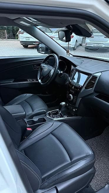 капот солярис: Ssangyong Tivoli: 2018 г., 1.6 л, Автомат, Бензин, Кроссовер — 7