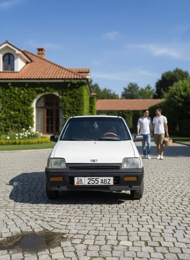 скупка титановых дисков: Daewoo Tico: 1996 г., Хэтчбэк — 2