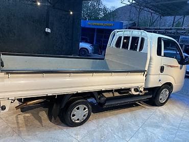 Легкий грузовик, Kia, Стандарт, До 1 т, Новый — 8
