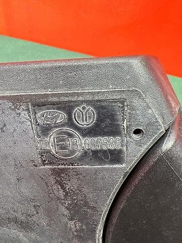 sonata 2014: Боковое правое Зеркало Hyundai Б/у, Оригинал — 5