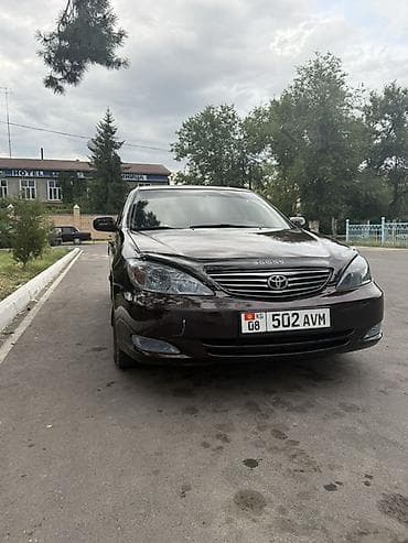 динамик камри 30: Toyota Camry: 2002 г., 2.4 л, Автомат, Бензин, Седан — 1