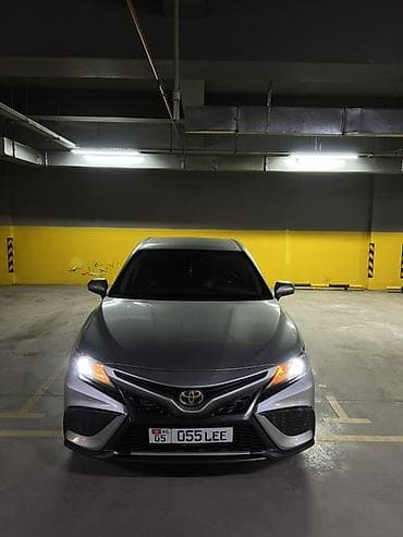 камири тайота: Toyota Camry: 2018 г., 2.5 л, Автомат, Бензин, Седан — 1