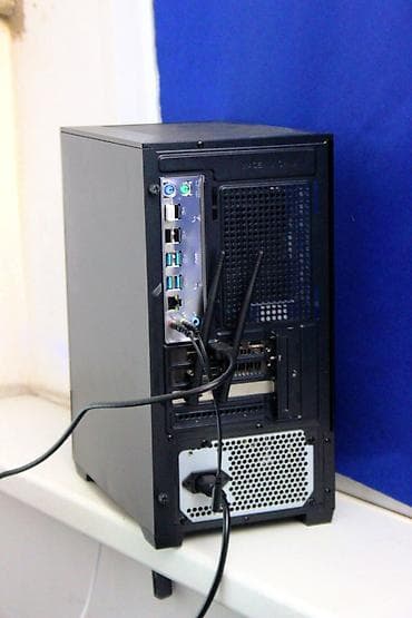 gtx 1060: Компьютер, Игровой, Новый — 2