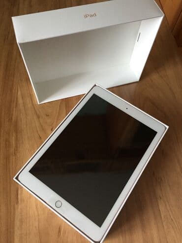 Планшет, Apple, память 128 ГБ, 9" - 10", Wi-Fi, Б/у, Классический цвет - Бежевый at lalafo.kg Планшет, Apple, память 128 ГБ, 9" - 10", Wi-Fi, Б/у, Классический цвет - Бежевый