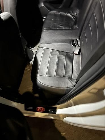 Kia Rio: 2018 г., Типтроник, Бензин, Седан — 4