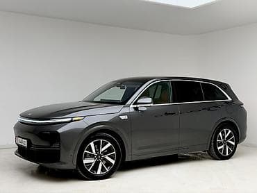 бампер актрос: Lixiang L7: 2023 г., 1.5 л, Автомат, Гибрид, Кроссовер — 3