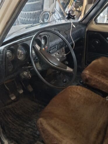 нива нарын: ВАЗ (ЛАДА) 4x4 Нива: 1984 г., 1.7 л, Механика, Бензин, Внедорожник — 3