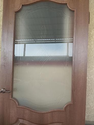 саната двер: Межкомнатные двери, комплект.
2000 тыс б/у звонить по номеру  — 1