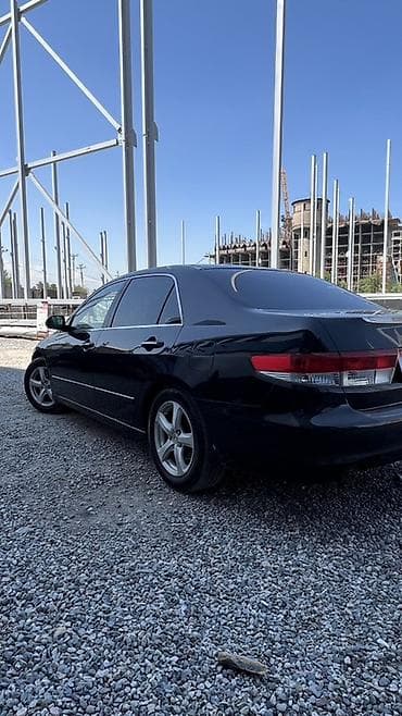lancer evolution: Honda Inspire: 2003 г., Автомат, Седан — 3