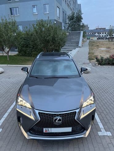 выкуп авто нексия: Lexus NX: 2017 г., 2 л, Автомат, Кроссовер — 4