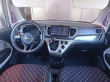 lexus se: Kia Ray: 2019 г., 0.1 л, Автомат, Бензин, Хэтчбэк — 4