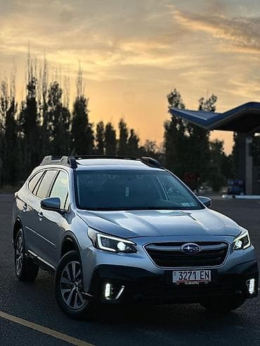 Унаа: Subaru Outback: 2020 г., Универсал — 1