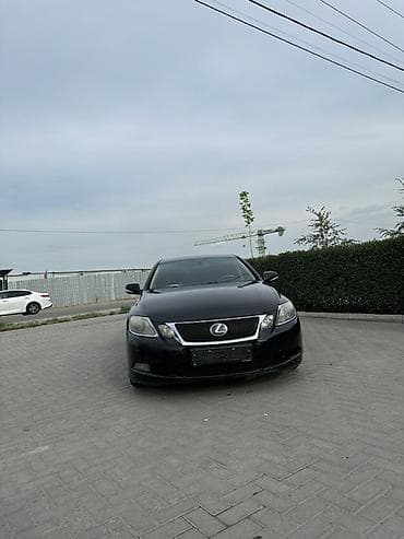 Продажа авто: Lexus GS: 2009 г., 3.5 л, Автомат, Гибрид, Седан — 6