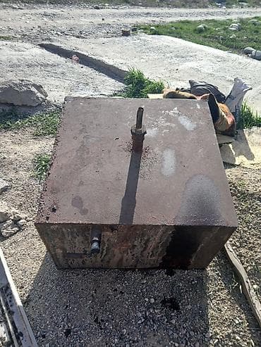 бак 100: Бак, Металл — 1