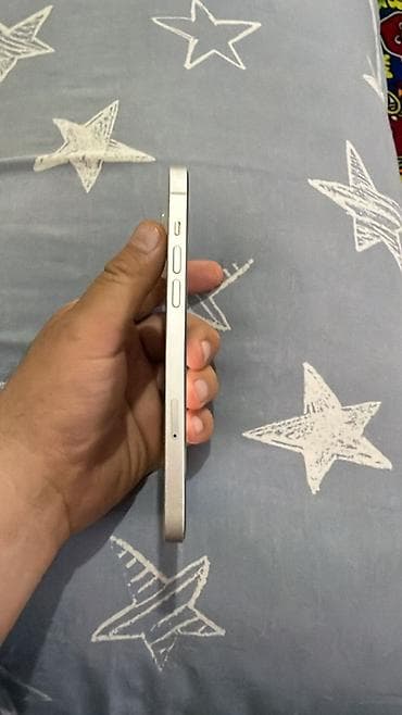 usb mini: IPhone 14 Plus, Б/у, 128 ГБ, Белый, Защитное стекло, Чехол, 80 % — 8