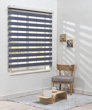 жалюзи бамбуковые: День и ночь__на заказ  данная система рулонных штор состоит из двух — 2