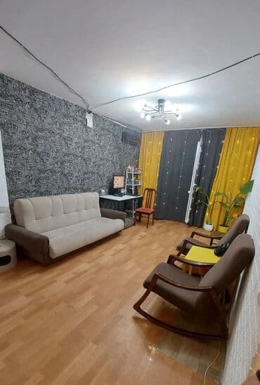 продажа 4х комнатных квартир: 3 комнаты, 58 м², 104 серия, 4 этаж — 1