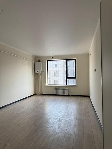 Квартиры: 1 комната, 51 м², Элитка, 15 этаж, Евроремонт — 1