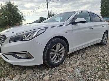 рамка селектора: Hyundai Sonata: 2017 г., 2 л, Автомат, Газ, Седан — 5