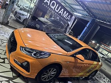 hondai sonata: Hyundai Sonata: 2019 г., 2 л, Автомат, Газ, Седан — 2