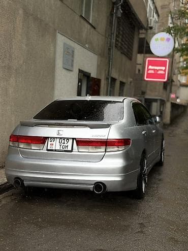 ej 20: Honda Inspire: 2003 г., 3 л, Автомат, Газ, Седан — 2