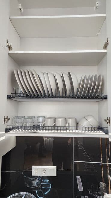 долгосрочная аренда квартира кудайберген: 2 комнаты, Собственник, С мебелью полностью — 10