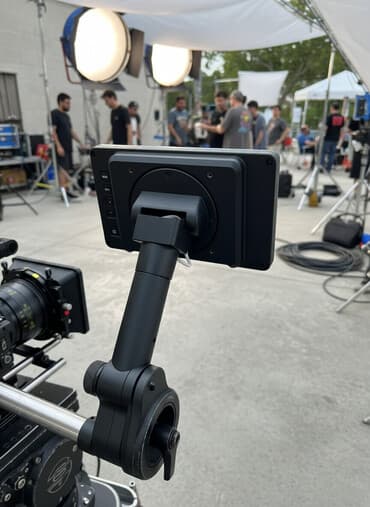 оборудование для кассы: Дисплей покупателя/ новый/ только экран, кабеля и так далее нету — 1