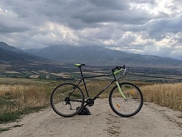 неубиваемый: Old MTB горный велосипед RS Bikes на стальной раме Полостью перебран — 2