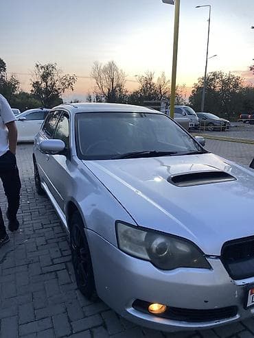 абхаз авто машины: Subaru : 2003 г., 2 л, Автомат, Газ — 6