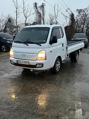 срочно портер сатылат: Жеңил жүк ташуучу унаа, Hyundai, Стандарт, 1ге чейин т, Жаңы — 9