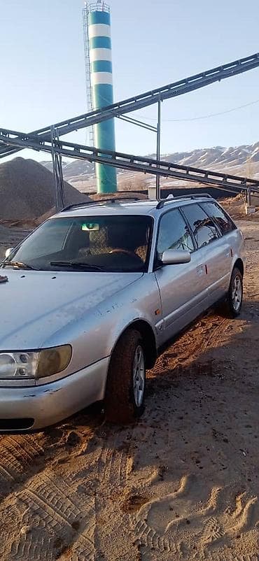 Audi: Audi 100: 1995 г., 2 л, Механика, Бензин, Универсал — 4