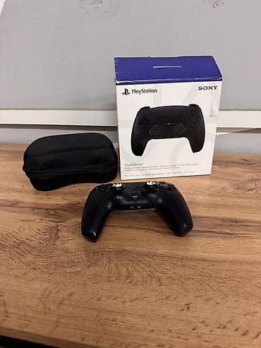 hyperx cloud core: Беспроводной геймпад Sony PlayStation DualSense (черный) - — 4