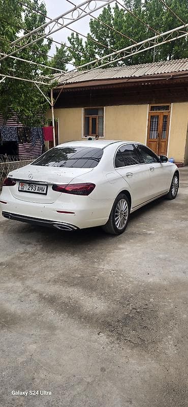 cls 63 amg 2015: Mercedes-Benz E-Class: 2023 г., 2 л, Автомат, Бензин, Седан — 4