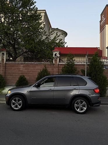 BMW: BMW X5: 2011 г., 3 л, Автомат, Бензин, Кроссовер — 2