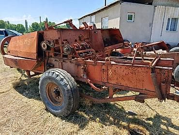 claas jaguar: Продается прес подборщик находится в городе Кара Балта Для точной — 6