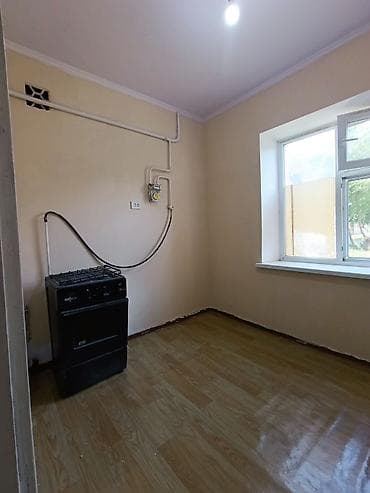 квартира в аренду аламедин 1: 1 комната, 31 м², 105 серия, 1 этаж, Косметический ремонт — 7