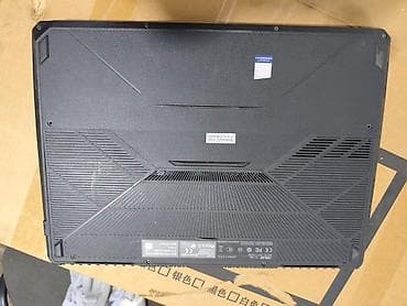 Техника и электроника: Игровой ноутбук ASUS TUF Gaming (15") 💻 Ноутбук сатылат ✅ Абалы — 10