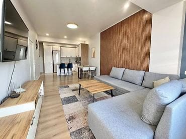 70: 2 комнаты, 70 м², Элитка, 11 этаж, Дизайнерский ремонт — 10
