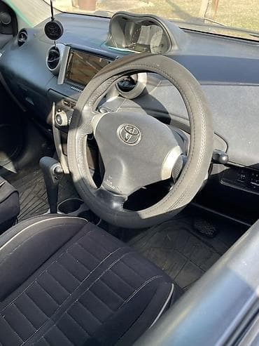 civic 2007: Toyota Ist: 2002 г., 1.5 л, Автомат, Бензин, Хэтчбэк — 6