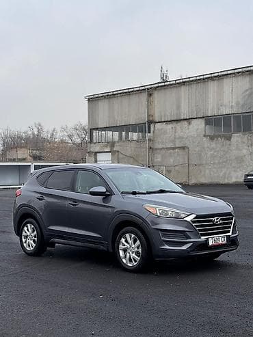 470 лх: Hyundai Tucson: 2019 г., 2 л, Автомат, Бензин, Кроссовер — 2