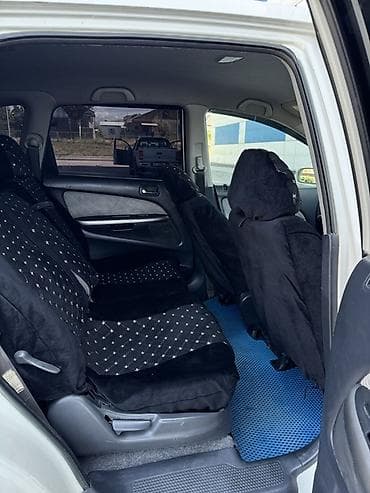 Унаа: Honda Stream: 2001 г., 1.7 л, Автомат, Бензин, Универсал — 9