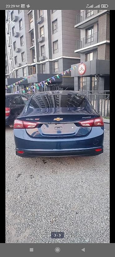 шевроле кобольт: Chevrolet Malibu: 2019 г., 1.4 л, Автомат, Бензин, Седан — 3