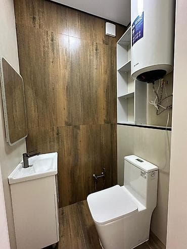 3 комнаты, 93 м², Элитка, 8 этаж, Дизайнерский ремонт — 8