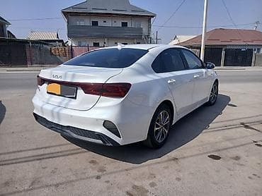 муусо 1: Kia K3: 2021 г., 1.6 л, Автомат, Бензин, Седан — 6