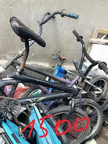 Детский велосипед, 2-колесный, 4 - 6 лет, Для девочки