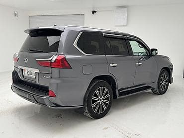 es lexus: Lexus LX: 2013 г., 5.7 л, Автомат, Бензин, Внедорожник — 2