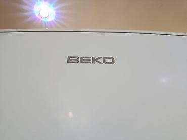 холодильник малинки: Холодильник Beko, Б/у, Двухкамерный, De frost (капельный), 60 * 190 * 60 — 4